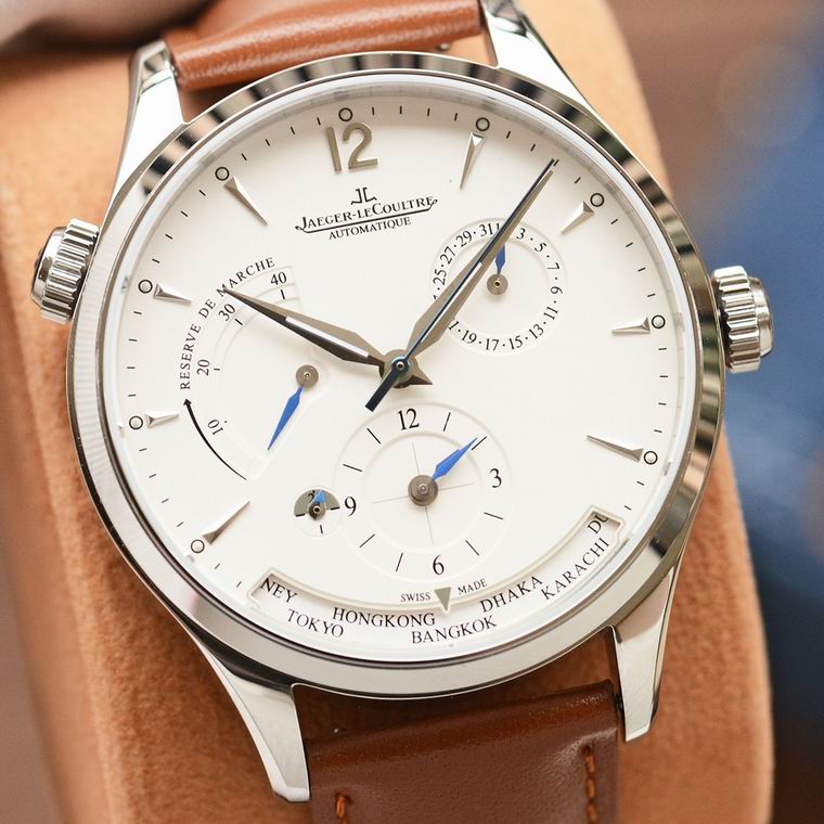Jaecer Lecoultre men 42mm M04